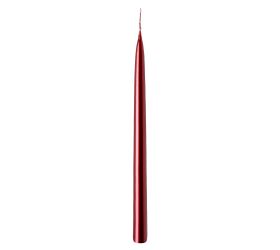 Špic metal 30 bordo