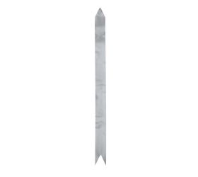 Stuha sťahovacia 3,3cm/25ks strieborný 191001/030000