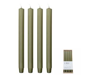 Kónická luna khaki 25x300mm,bal.4ks/6384/1/