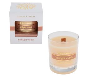 Voň.v skle organic twilight woods