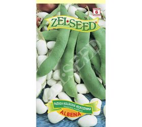 Fazuľa kol. na vylup. albena 38g