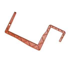 Držiak universal dlhší 15cm hrana terakota