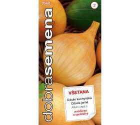 Cibuľa jarná žltá všetana 2g