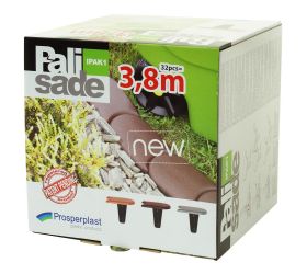 Ipak1 palisáda sivá 3,827mxh11,5/1,2cm