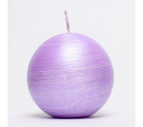 Drapana guľa 80 lila