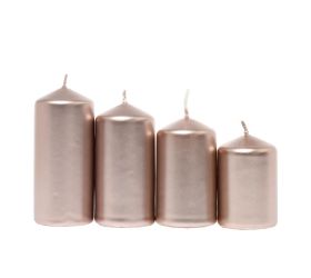 Adventná postupná 40/4 met.rose gold 292gr