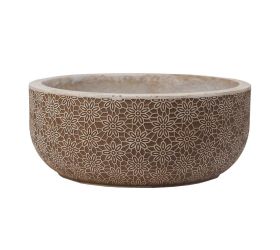 J121 obal misa jasmin šedo-hnedá 44x20,5cm xl