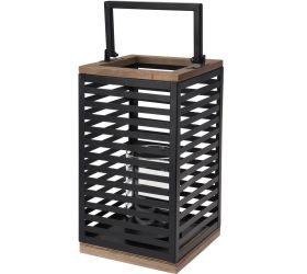 Lampáš 15x15x28cm hz1952400