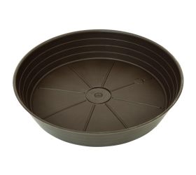 Miska primavera hnedá 14xh3cm