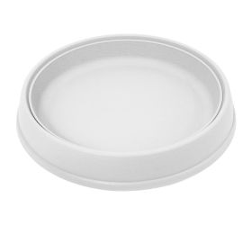 Pr45 miska massive biela 45xh6,7cm