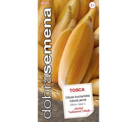 Cibuľa jarná žltá tosca 1g