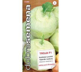 Kaleráb skorý troja f1 60s