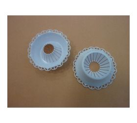 Chránitko na krst.sviečku (vnút. priemer 1,8-3,8 cm)