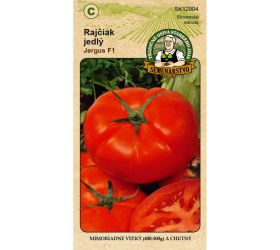 Rajčiak jedlý jergus f1 0,15g