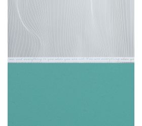 Fólia bal.papier s/20 zel.+biely 58*58cm