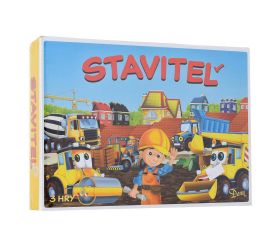 Hra staviteľ
