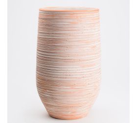 Super cena váza ravenna terra 18xv30cm