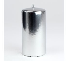 Lustro val.7x14 strieborný