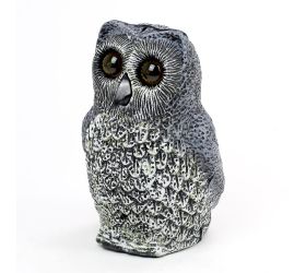 Sova plast zvuk svetlo 25c m super cena