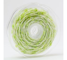 Šnúrka 2,5 mmx10m biela