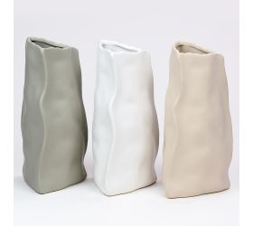 Obal váza mix f 11,5x23,5cm super cena