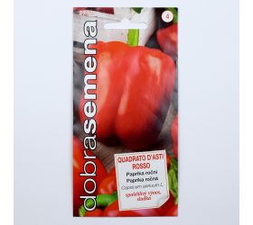 Paprika quadrato d´asti rosso 0,4g