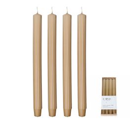 Kónická luna béžová 25x300mm,bal.4ks/7213/2/