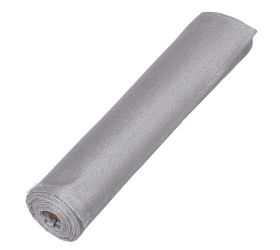 Organza 30cmx2,5m striebro 3901r 40