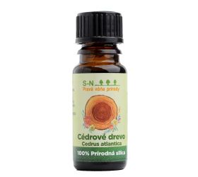 Cédrové drevo sk