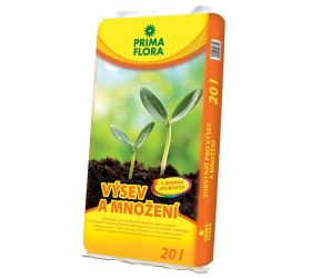 Pevnácenavýsevy a množenie 20l /120/primaflora