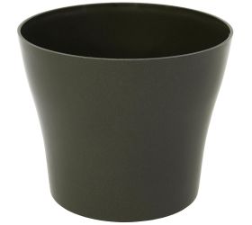 Obal tulipán antracit glit 19xh16cm