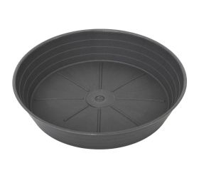 Miska primavera antracit glit 12xh2,6cm