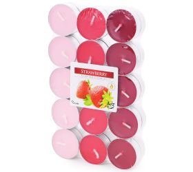 Čajové voňavé/30 jahoda