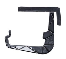 Iwws držiak na hrantíky antracit 20/25x19cm