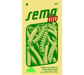 Bio hrach siaty progress 9 35g