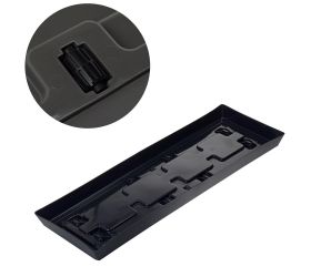 Pplfc920 miska pod hrantík lofly case antracit 92x31,5xh5,9cm