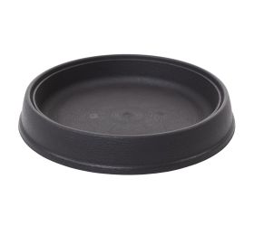 Pr45 miska massive umbra-hnedá 45xh6,7cm