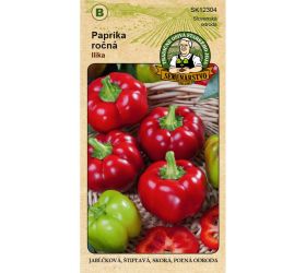 Paprika ročná ilika 0,7g