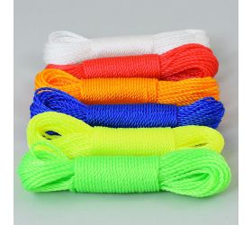 Sil.šnúra na prádlo 20m