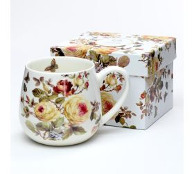 Šálka 430ml šípové ruže