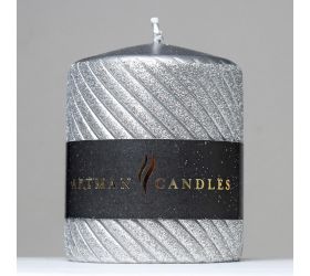 Caroline val.8x10 strieborný