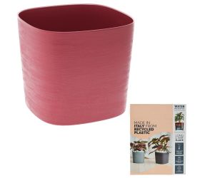 Obal capri 24 red grape 24xv21cm/7l