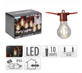 Le2100340 led50 žiarovky ind/out elekt.