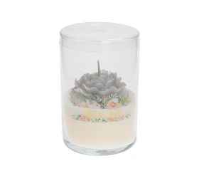 Voň.v skle pivonia veľká biela 350gr