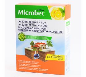 Microbec do septikov 5+1 (6x25g) b1298