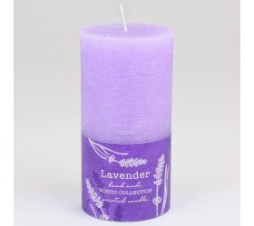 Rustic voňavý val.70/140 lavender