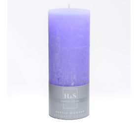 Rustic classic voň.60/150 fialový