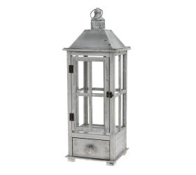 263fl/s lampáš šedý m