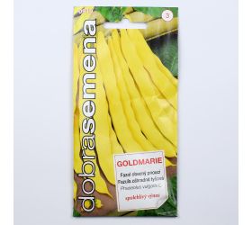 Fazuľa tyčková goldmarie 7g