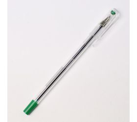 Pero gulička zelené 1ks